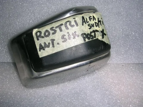 Rostro Paraurti Anteriore Sinistro e Posteriore Destro Alfasud Ti