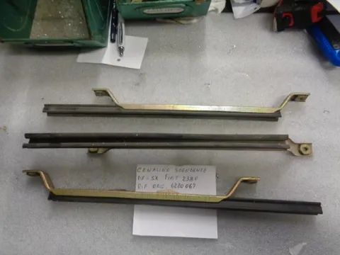 Canalino Scendente Destro=Sinistro Fiat 238E