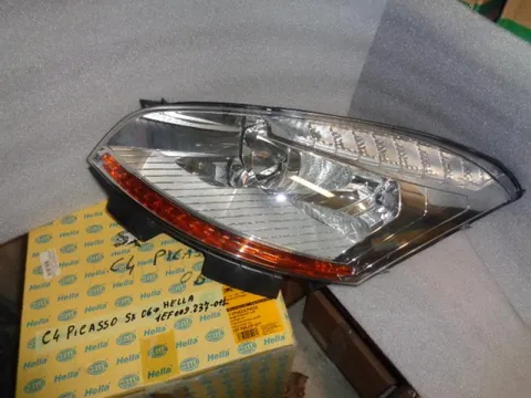 Proiettore Sinistro Citroen C4  Picasso  Dal 2006