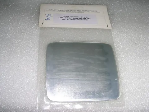 Vetrino Specchio Retrovisore Sx Volkswagen Golf '84-87
