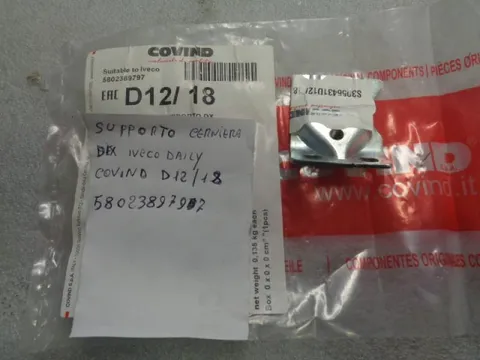 Supporto Tirante Porta Anteriore Destro Iveco Daily dal 2000