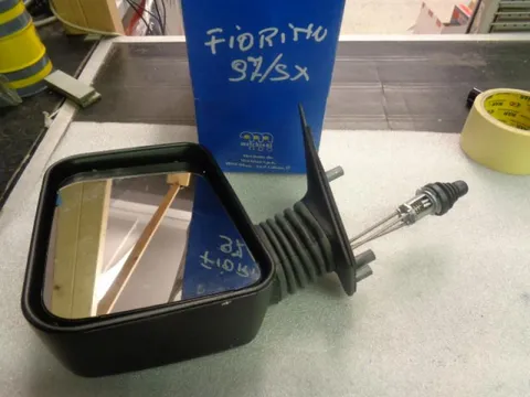 Specchio Esterno Sinistro Meccanico Fiat Fiorino 1997