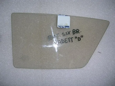 Vetro Fisso Post. Sx Bronzo Opel Kadett D