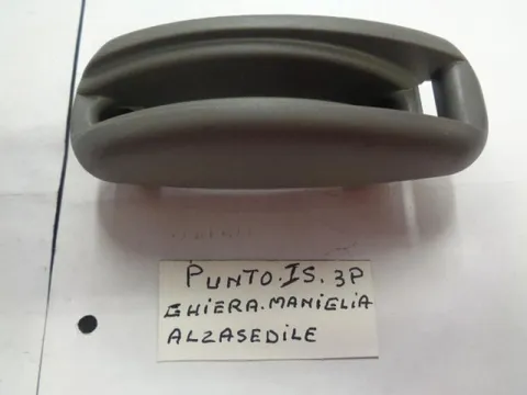 Ghiera Maniglia Alza Sedile Fiat Punto 3 Porte 1994-1999