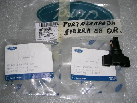 Portalampada Ford Sierra 1988