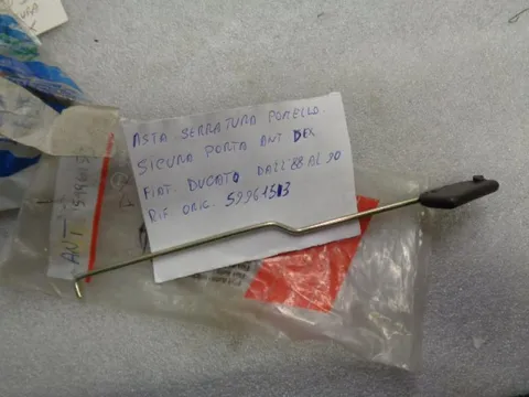Pulsante Porta Anteriore Destro Fiat Ducato 1982-1990