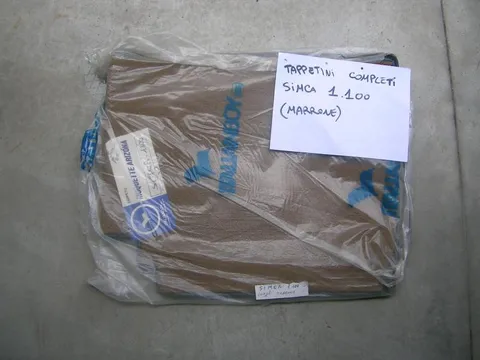Tappeti Completi Simca 1.100 (Marrone)