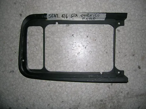 Cornice Faro Ant. Sx Seat 124