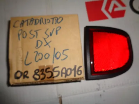 Catadriotto Posteriore Superiore Destro Mitsubishi L 200 Del  2005