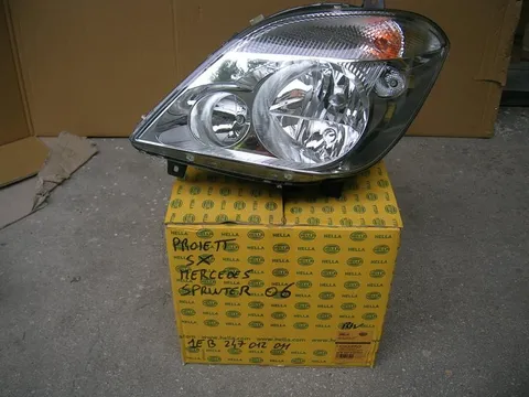 Proiettore Sinistro Mercedes Sprinter Dal 2006