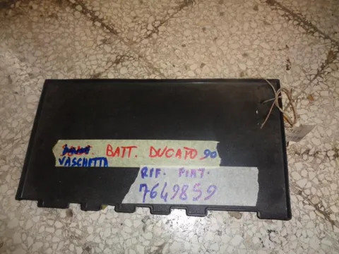 Vaschetta Batteria Fiat Ducato 1990-1994