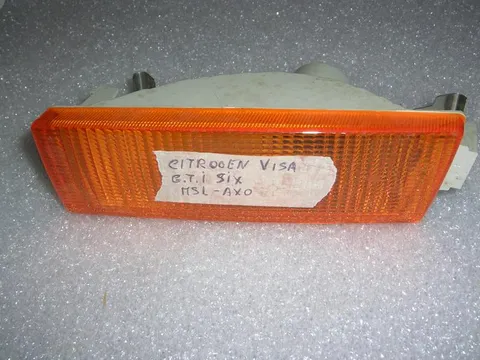 Fanalino Anteriore Sinistro Citroen Visa GTI