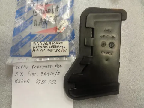 Tappo Parasassi Anteriore Sinistro Fiat Bravo, Brava,Marea