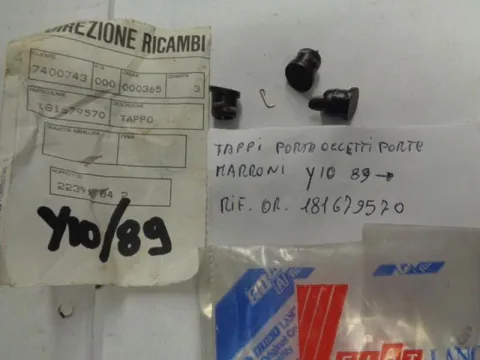 Tappi Porta Ogetti Porta Autobianchi Y10 Dal 1989