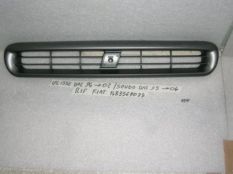 Griglia Ant. Fiat Ulysse '94-02 - Scudo '95-04
