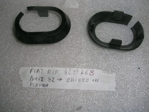 Ghiera  Ferma Cavi In Plastica Fiat 126