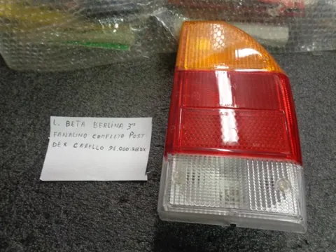 Fanale Posteriore Destro Lancia Beta Berlina 3^ Serie