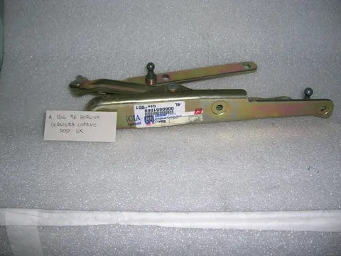 Cerniera Cofano Posteriore Sinistro Alfa Romeo 156 96' Berlina