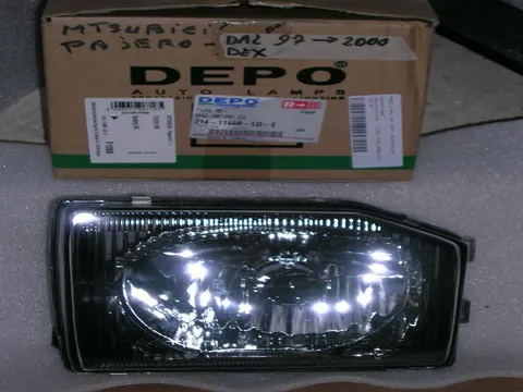 Proiettore Destro Mitsubishi Pajero 1997-2000