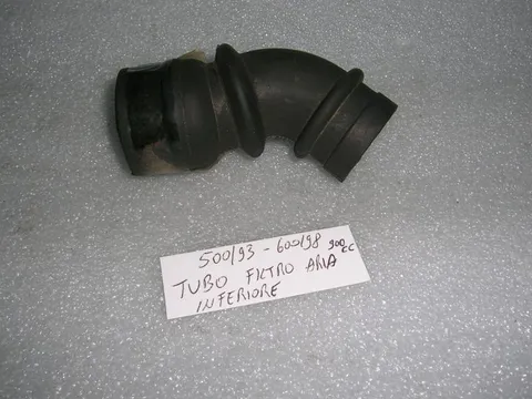 Tubo Filtro Aria Inferiore Fiat Cinquecento 93'-Fiat Seicento 98'