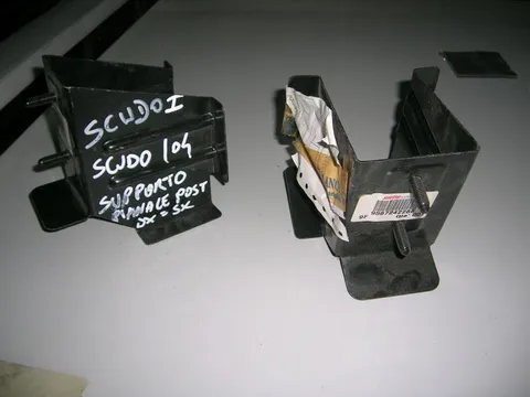 Supporto Pianale Posteriore Destro e Sinistro Fiat Scudo