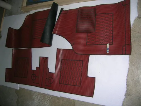 Set Tappeti Autobianchi Y10