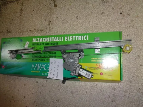 Alzavetro Anteriore Destro Elettrico Fiat Ducato 1994-2006