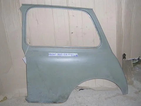 Parafango Post. Sx Mini Minor