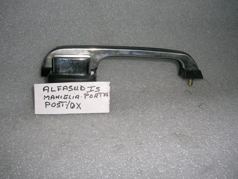 Maniglia Porta Posteriore Destra Alfa Romeo Alfasud I Serie