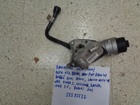 Radiatore Olio (Usato) Alfa-Fiat-Lancia-Opel-Suzuki