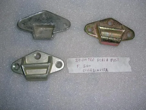 Scontro Porta Posteriore Fiat 500 Giardinetta