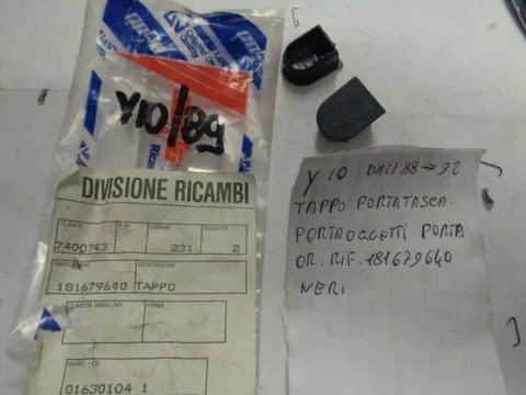 Tappo Porta Ogetti Porta Autobianchi Y10 Dal 1988 Al 1992