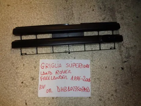 Griglia Anteriore Superiore Land Rover Freelander 1996-2006