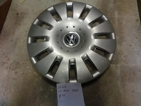 Borchia Ruota 15" Volkswagen Polo 2005