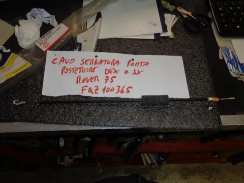 Cavo Serratura Porta Posteriore Destro=Sinistro Rover 75