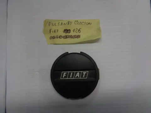 Pulsante Clacson Fiat 126