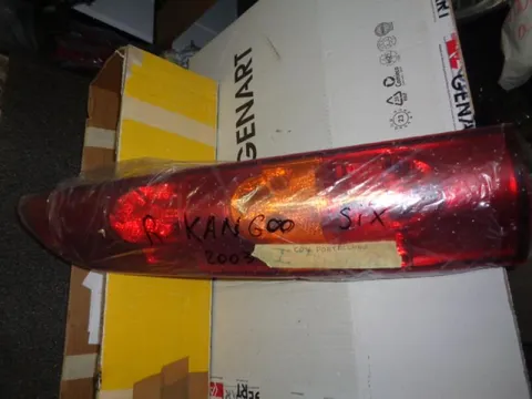 Fanale Posteriore Sinistro Renault Kangoo Con Portellone Dal 2003