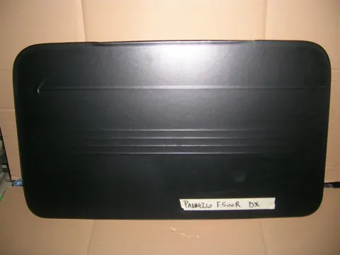 Pannello Porta Destro Nero  Fiat 500 R
