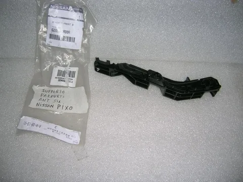 Supporto Paraurti Anteriore Sinistro Nissan Pixo