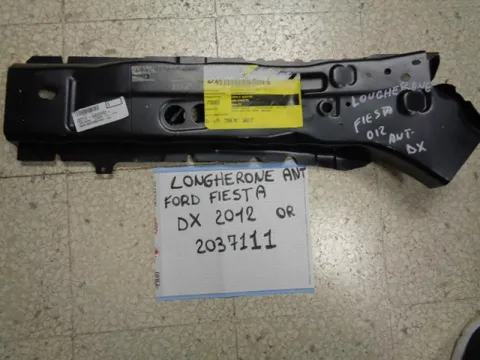 Longherone Anteriore Destro Ford Fiesta Dal 2012