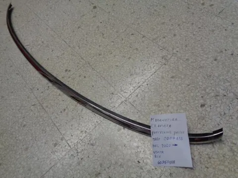 Modanatura Cromata Portellone Posteriore Jeep Compass 2020 (USATA)
