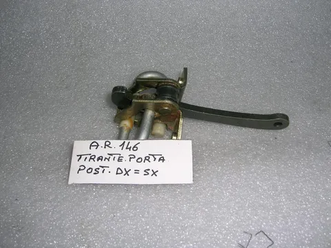 Tirante Porta Posteriore Destra=Sinistra Alfa Romeo 146
