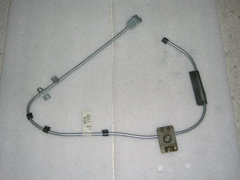 Alzavetro Manuale Anteriore Destro Volkswagen Golf 1° Serie