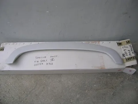 Spoiler Posteriore Volkswagen Golf Mk4