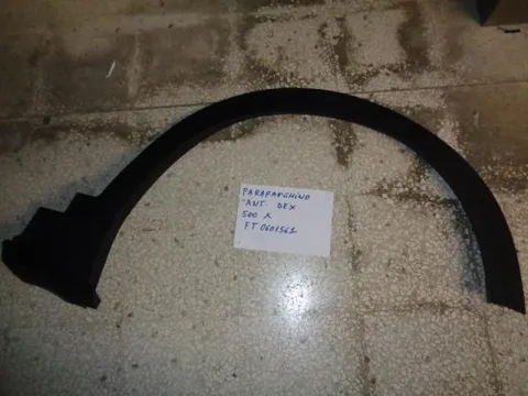 Parafanghino Anteriore Destro Fiat 500x