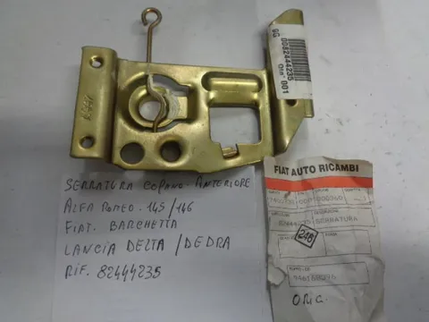 Serratura Cofano Anteriore Alfa Romeo 145 /146 / Fiat Barchetta / Lancia Delta -Dedra