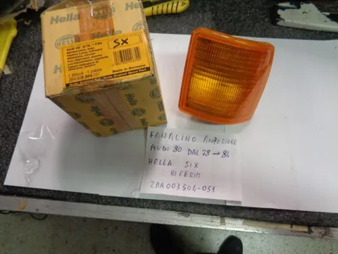 Fanalino Anteriore Sinistro Audi 80 1978-1984