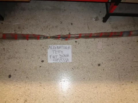 Modanatura Tetto Fiat Duna