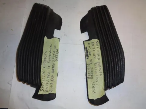 Soffietto Paraurti Anteriore Destra + Sinistra Autobianchi 112 Dal 1979
