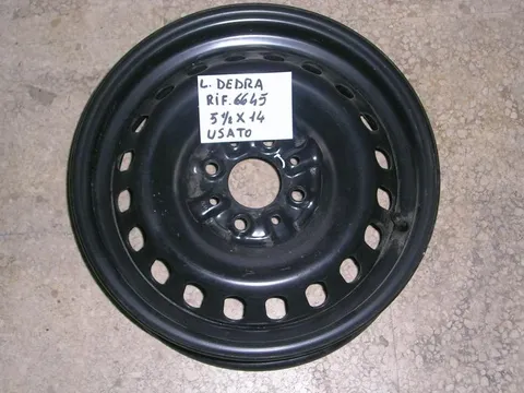Cerchio Lancia Dedra 5,5x14